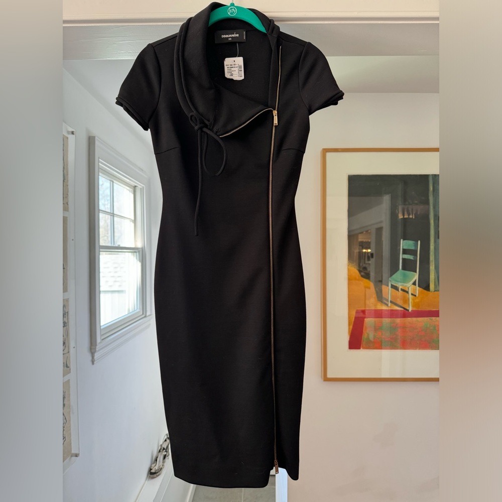 DSQUARED2 Designer Dress